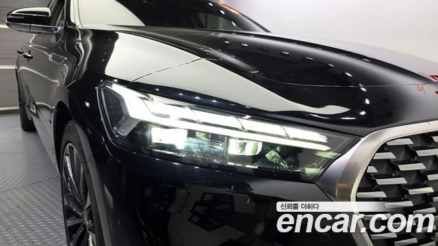 Kia K9 2025 — photo 8
