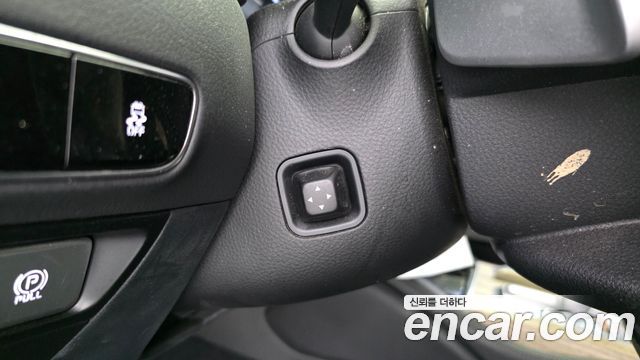 Kia K9 2025 — photo 33