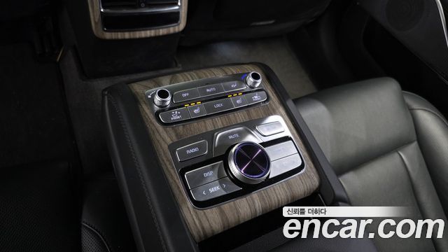 Kia K9 2025 — photo 34