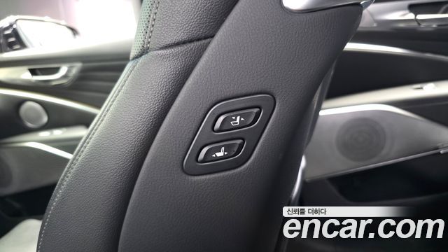 Kia K9 2025 — photo 35