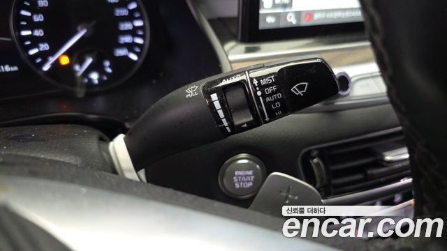 Kia K9 2025 — photo 37
