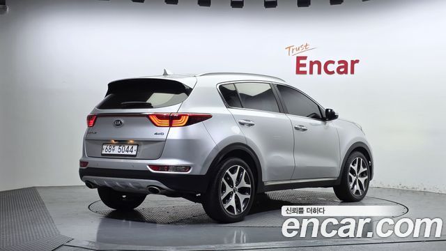 Kia Sportage 2016 — photo 2