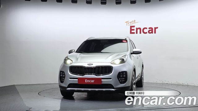 Kia Sportage 2016 — photo 3