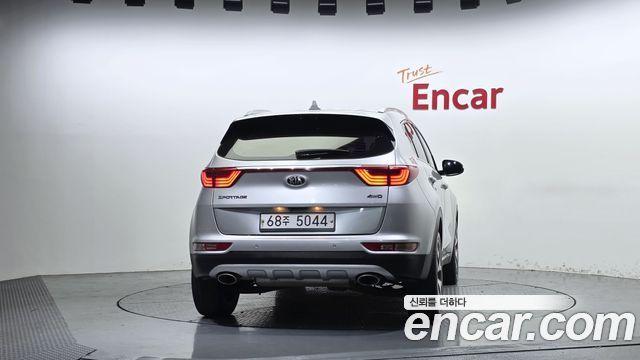 Kia Sportage 2016 — photo 4