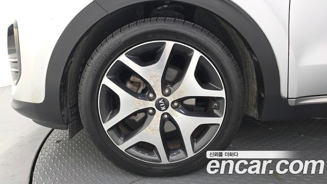 Kia Sportage 2016 — photo 5