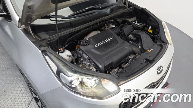 Kia Sportage 2016 — photo 6