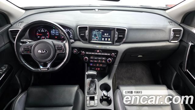 Kia Sportage 2016 — photo 10