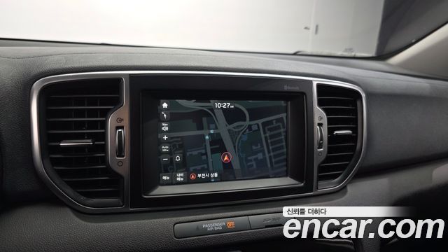 Kia Sportage 2016 — photo 20