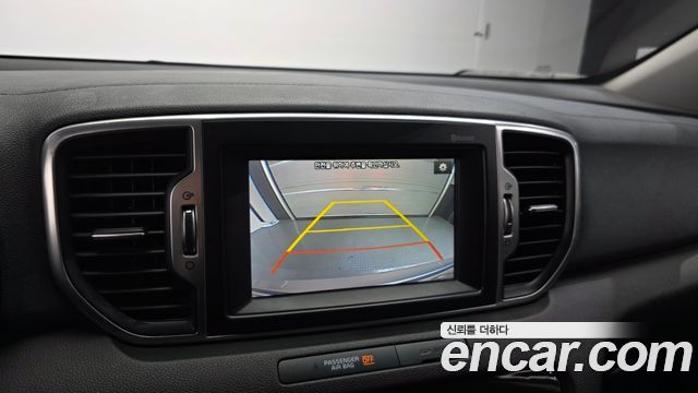 Kia Sportage 2016 — photo 21