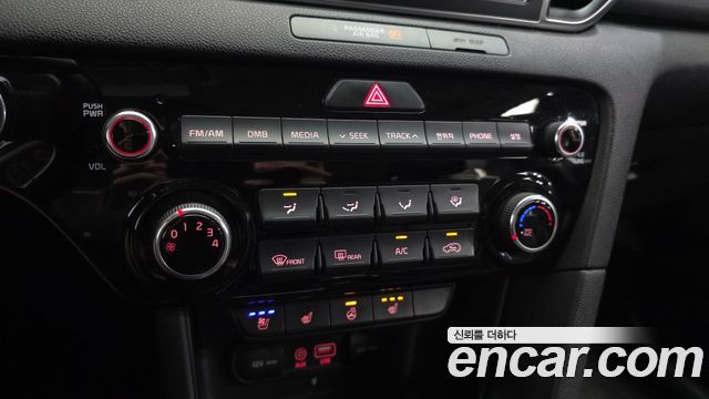 Kia Sportage 2016 — photo 22