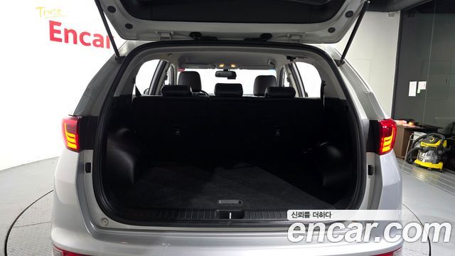 Kia Sportage 2016 — photo 26