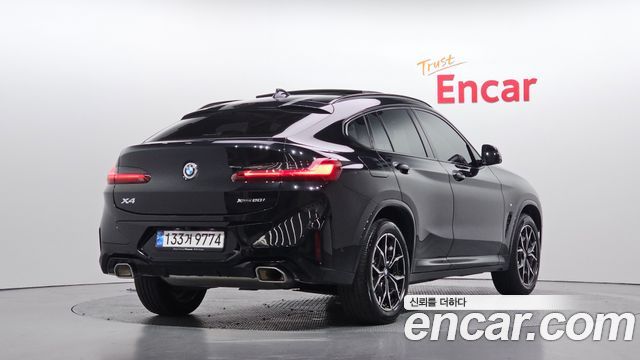 BMW X4 2024 — photo 2