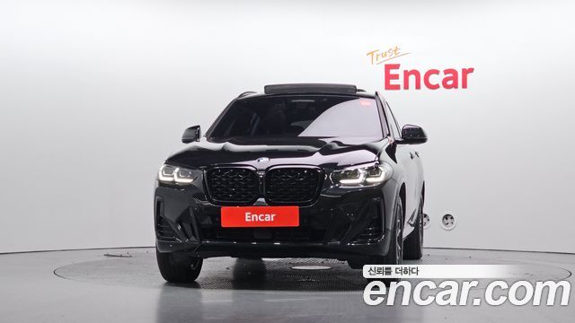 BMW X4 2024 — photo 3