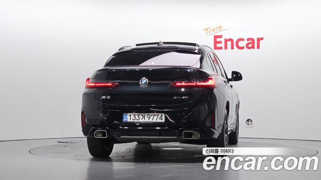 BMW X4 2024 — photo 4