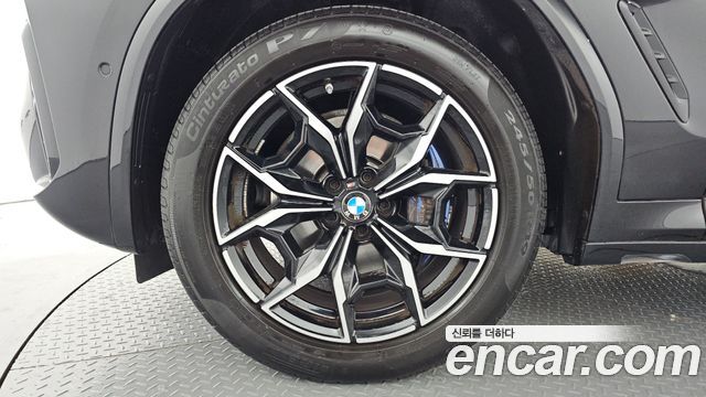 BMW X4 2024 — photo 5