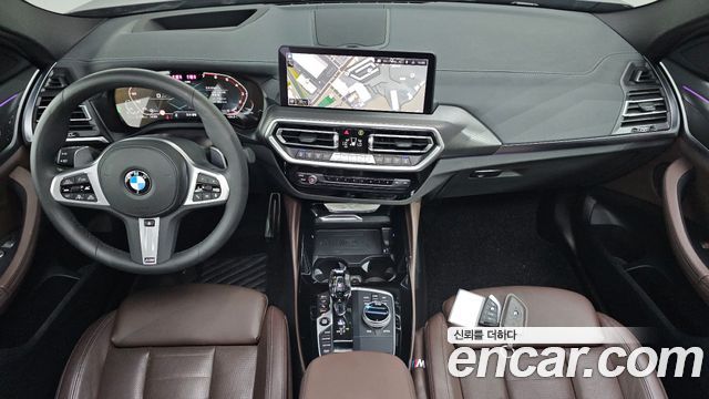 BMW X4 2024 — photo 10