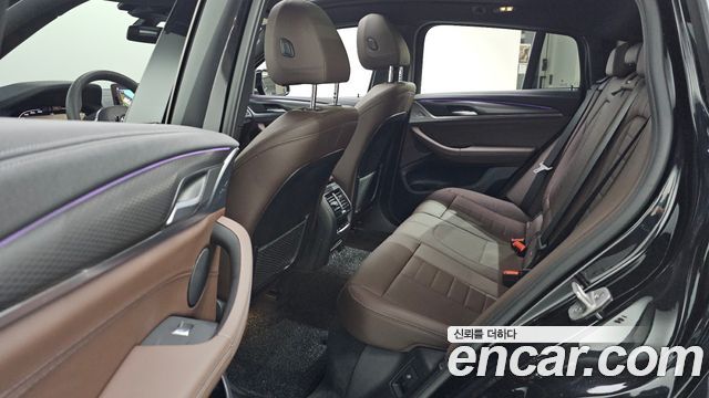 BMW X4 2024 — photo 17
