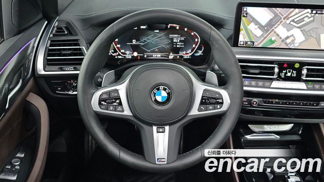 BMW X4 2024 — photo 19