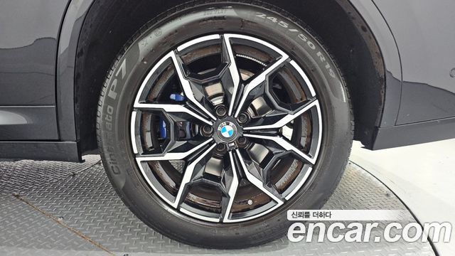 BMW X4 2024 — photo 7