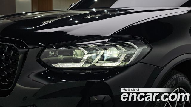 BMW X4 2024 — photo 8