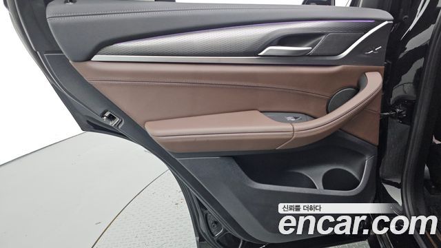 BMW X4 2024 — photo 15