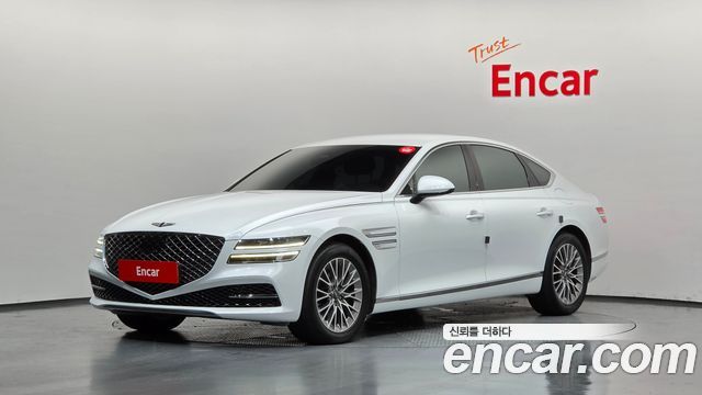 Genesis G80 2021 — photo 1