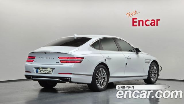 Genesis G80 2021 — photo 2
