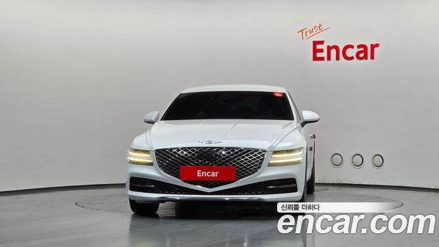 Genesis G80 2021 — photo 3