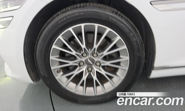 Genesis G80 2021 — photo 5