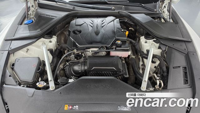 Genesis G80 2021 — photo 6