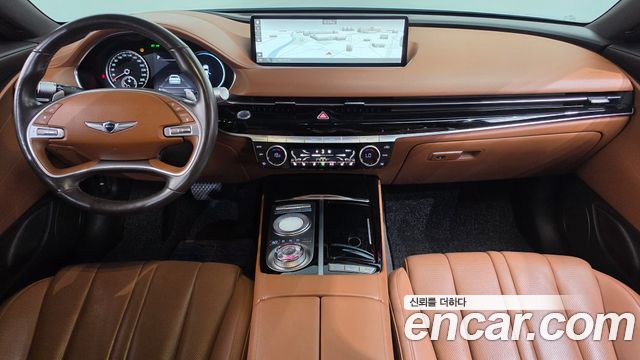Genesis G80 2021 — photo 10