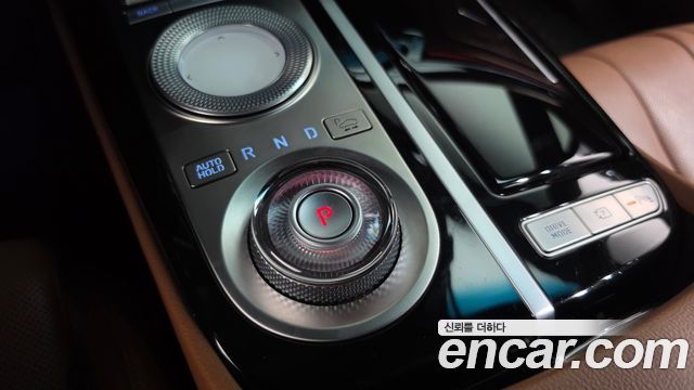 Genesis G80 2021 — photo 12