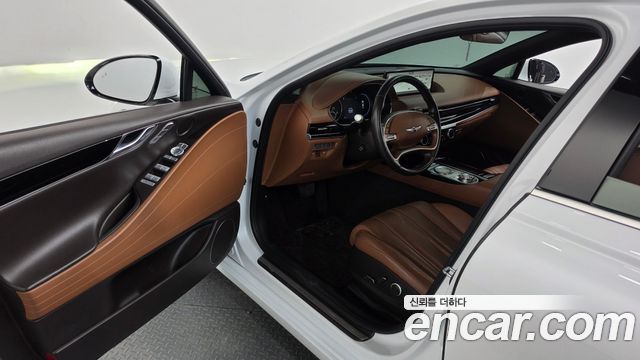 Genesis G80 2021 — photo 13