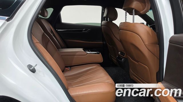 Genesis G80 2021 — photo 17