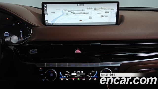 Genesis G80 2021 — photo 18