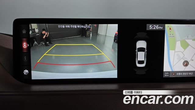 Genesis G80 2021 — photo 21
