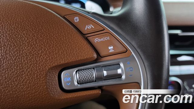 Genesis G80 2021 — photo 23