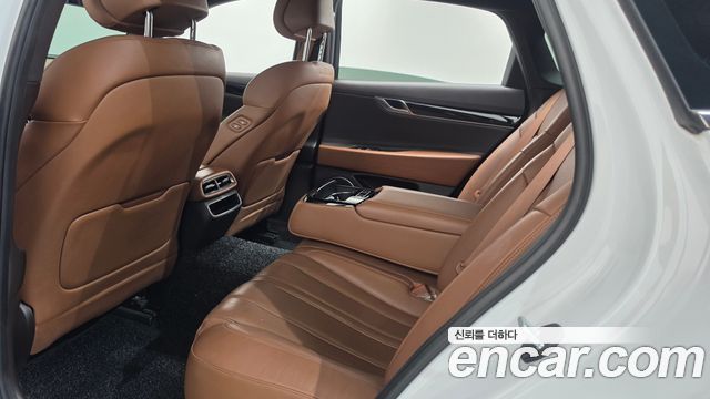 Genesis G80 2021 — photo 26