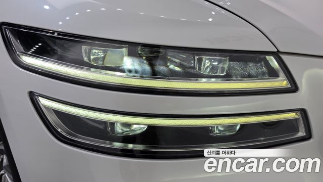 Genesis G80 2021 — photo 8