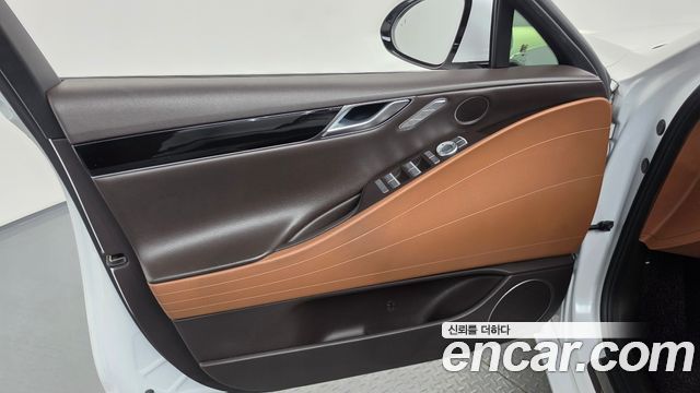 Genesis G80 2021 — photo 14