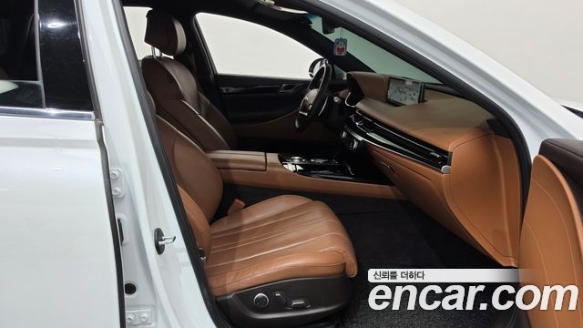 Genesis G80 2021 — photo 16