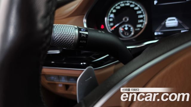 Genesis G80 2021 — photo 29