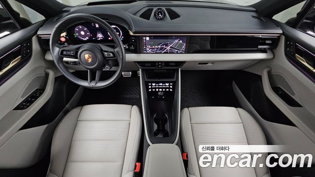 Porsche Macan 2025 — photo 7