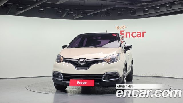 Renault Korea QM3 2016 — photo 3