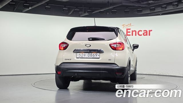 Renault Korea QM3 2016 — photo 4