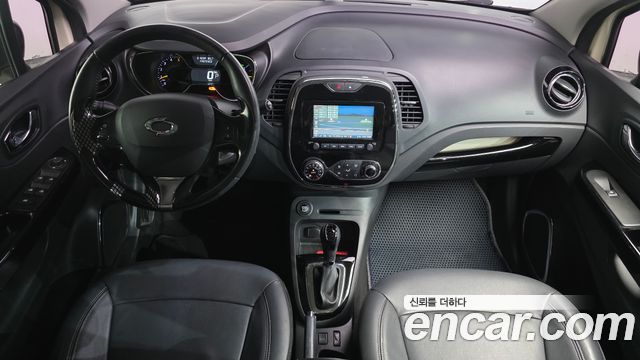 Renault Korea QM3 2016 — photo 7