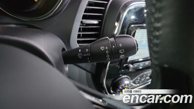 Renault Korea QM3 2016 — photo 17