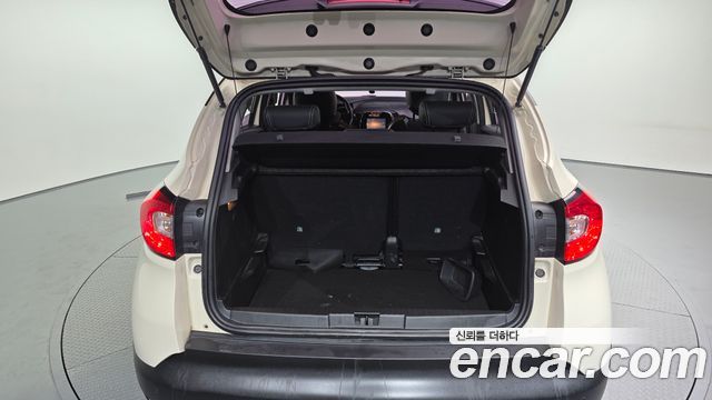 Renault Korea QM3 2016 — photo 20