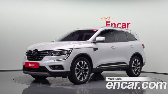 Renault Korea QM6 2017 — photo 1