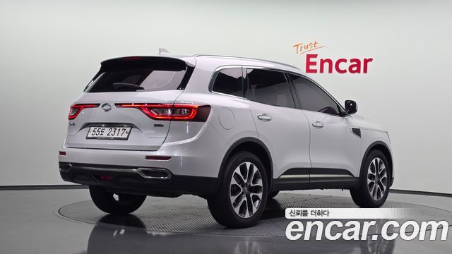 Renault Korea QM6 2017 — photo 2